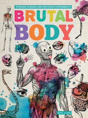 cover image of Brutal Body